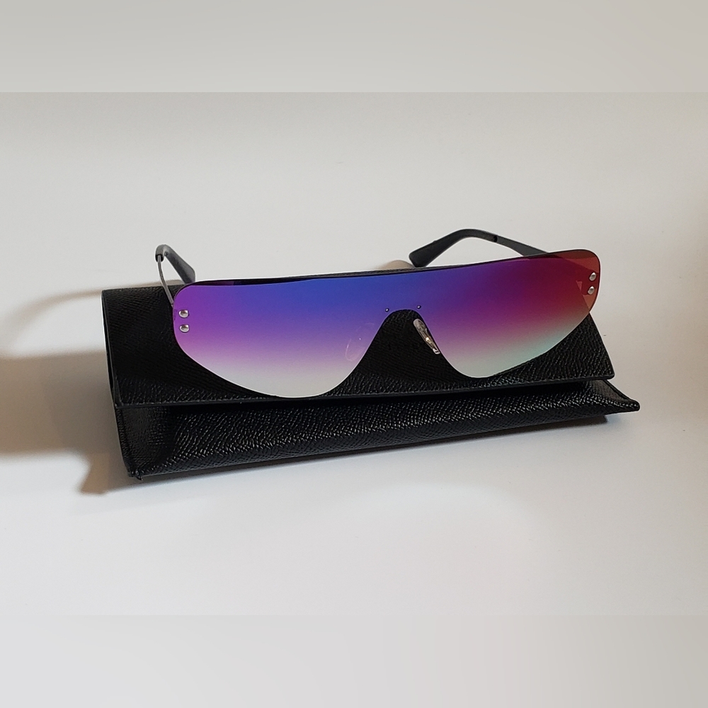 MCQ by Alexander McQueen Unisex Sunglasses